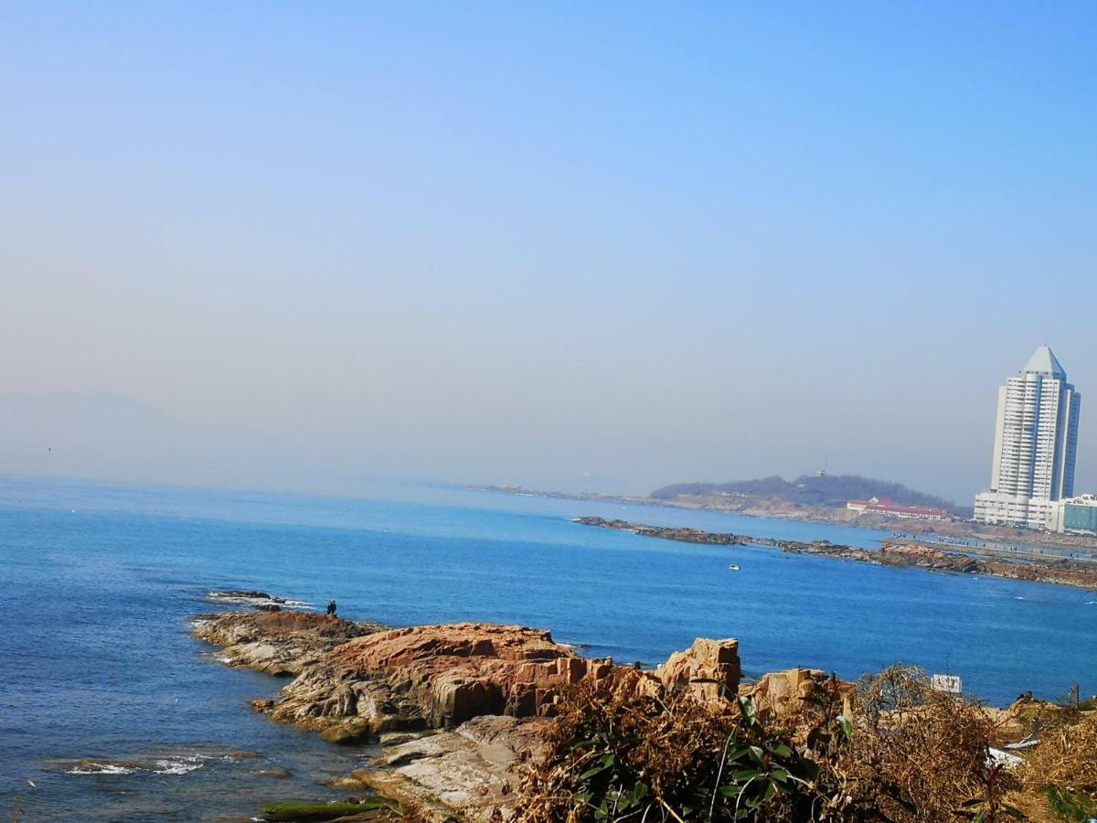 Hotel Nordic Memory In Qingdao Exterior foto